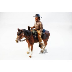 Figurine Trappeur à Cheval...
