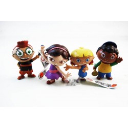 Figuras Little Einsteins