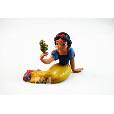 Figurine Blanche Neige...