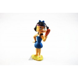 Figura Betty de los Picapiedra